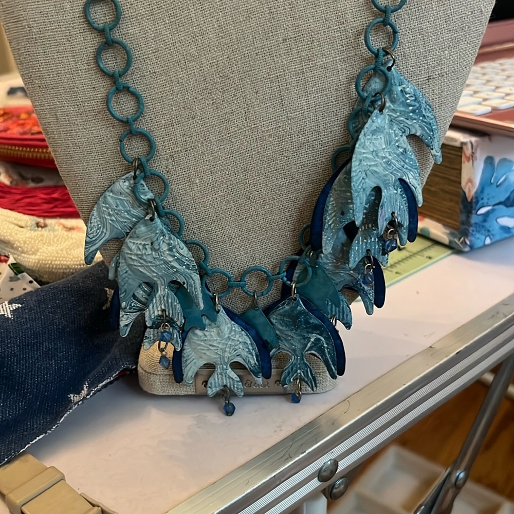 Fish Necklace